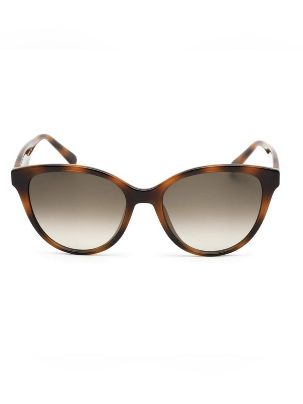 NWT Authentic Salvatore Ferragamo SF1073S Sunglasses Havana - Picture 2 of 10